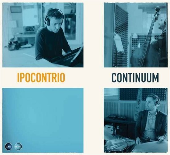 Cover for Ipocontrio · Continuum (CD) (2020)