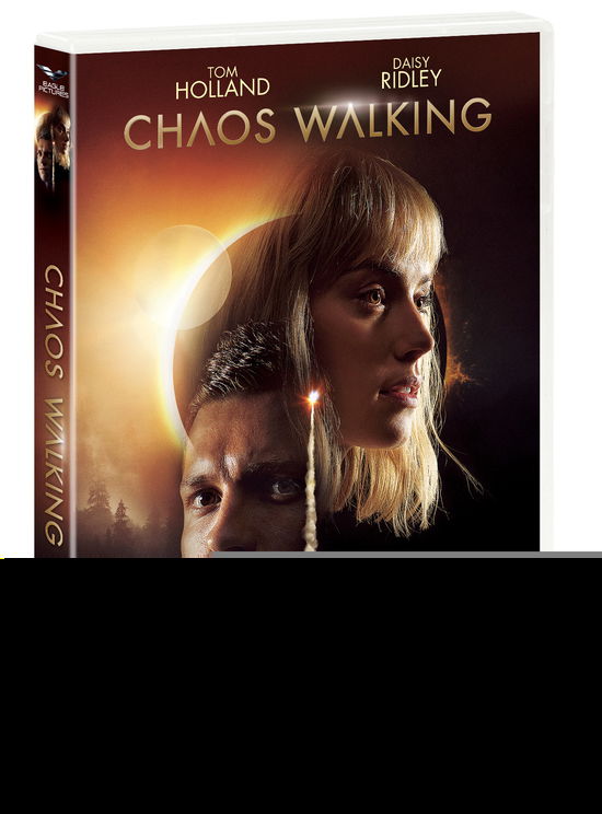 Cover for Chaos Walking (DVD) (2021)