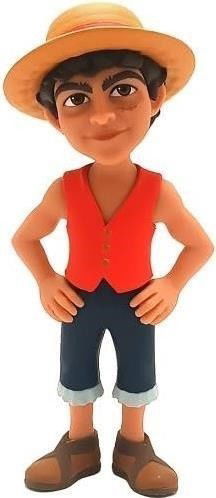 One Piece Monkey D.Luffy - Minix: Gamevision - Produtos - - 8033986574618 -