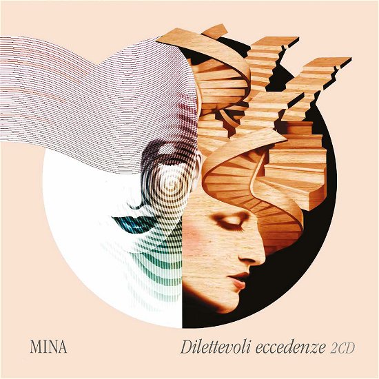 Dilettevoli Eccedenze - Mina - Music - PDU - 8052015130618 - December 1, 2023