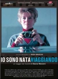 Cover for Io Sono Nata Viaggiando (DVD) (2015)