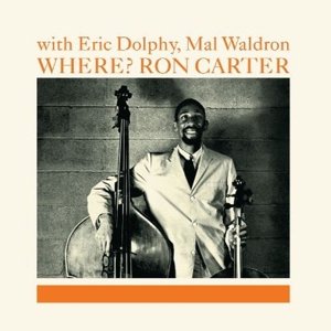 Cover for Ron Carter · Where? (LP) [Limited edition] (2016)