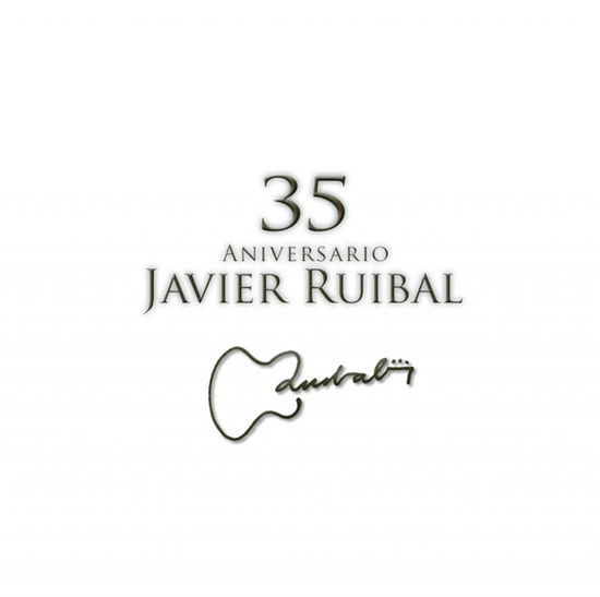 35 Aniversario (2cd & 2dvd) · Ruibal Javier (CD) (2019)