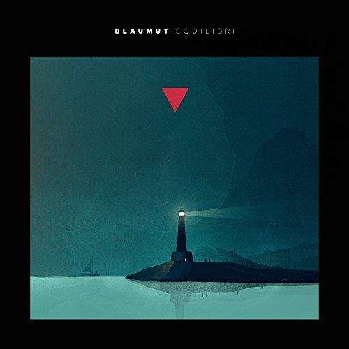Cover for Blaumut · Equilibri (CD) (2017)