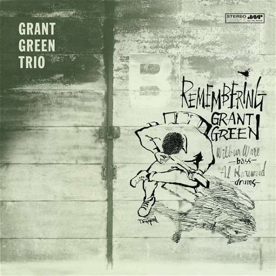 Cover for Grant Green · Remembering (LP) (2014)