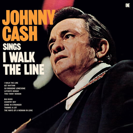 Johnny Cash · Sings I Walk The Line (LP) (2024)