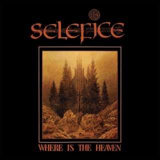 Cover for Selefice · Where is the Heaven (LP) (2018)