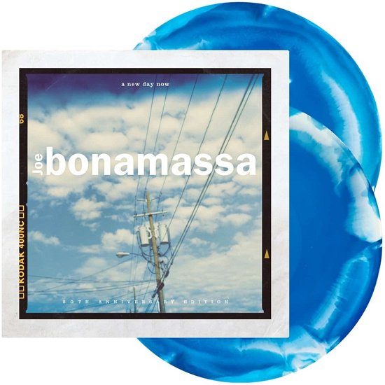 A New Day Now - Joe Bonamassa - Music - PROVOGUE - 8712725748618 - July 26, 2024