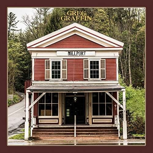 Cover for Greg Graffin · Millport (LP) (2017)
