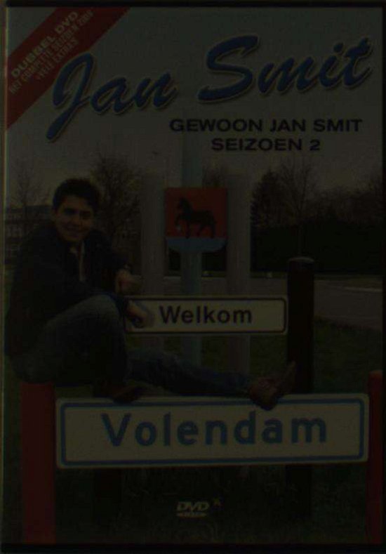 Cover for Jan Smit · Gewoon Jan Smit 2 (DVD) (2007)