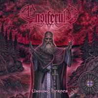 Cover for Ensiferum · Unsung Heroes (LP) (2020)