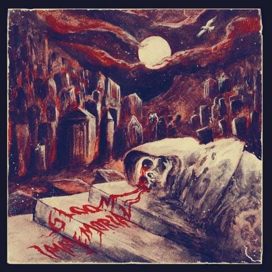 Gloom Immemorial (SPLATTER VINYL) - Hooded Menace - Music - Hammerheart Records - 8715392820618 - March 25, 2022