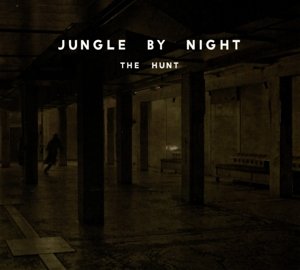Cover for Jungle by Night · Hunt (CD) (2014)