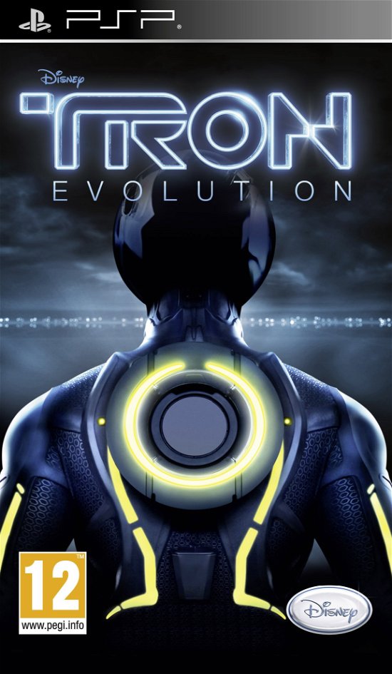 Cover for Disney Interactive · Tron: Evolution (PSP) (2010)