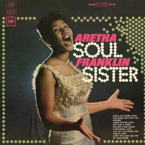 Aretha Franklin-soul Sister - LP - Music - MUSIC ON VINYL - 8718469530618 - June 5, 2012