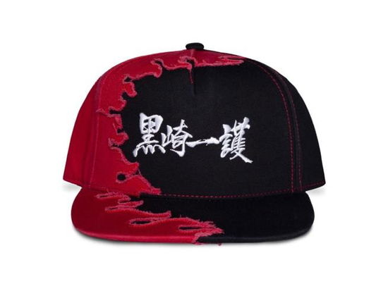 Cover for Bleach · Ichigo - Snapback Cap (Toys)