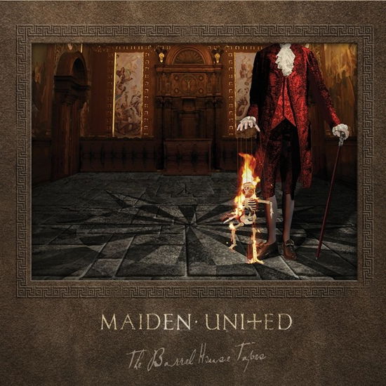 The Barel House Tapes - Maiden United - Music - YAZMINE PARK MUSIC - 8718858192618 - February 7, 2020