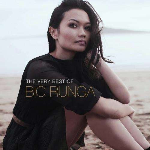 Cover for Bic Runga · Very Best of Bic Runga (CD) (2017)