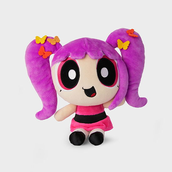 Cover for NEWJEANS · The Powerpuff Girls x NJ Doll (PLYS) [Hanni edition] (2024)