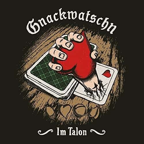 Cover for Gnackwatschn · Im Talon (CD) (2020)