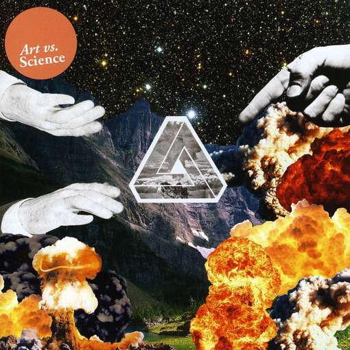 Cover for Art vs Science (CD) (2010)