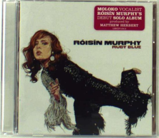 Cover for Roisin Murphy · Ruby Blue [12trx] (CD)