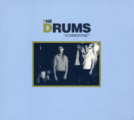 Cover for The Drums · Summertime (CD) [Bonus Tracks edition] (2009)