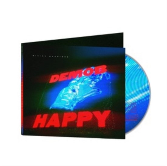 Cover for Demob Happy · Divine Machines (CD) (2023)
