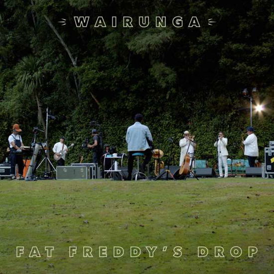 Cover for Fat Freddy's Drop · Wairunga (LP) (2021)