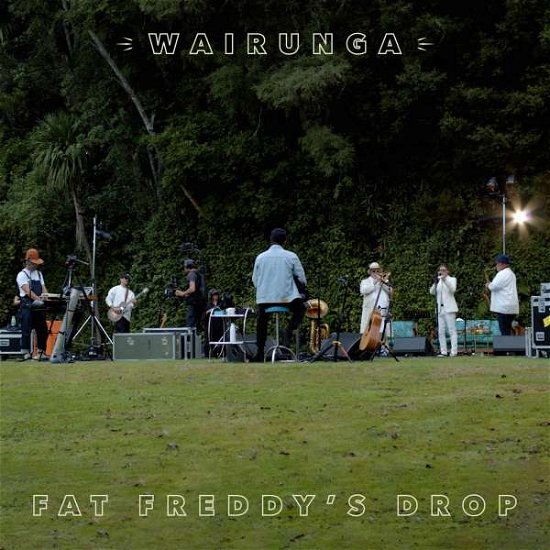 Wairunga - Fat Freddys Drop - Musik - DROP - 9420058773618 - November 19, 2021