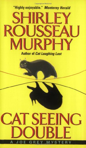 Cover for Shirley Rousseau Murphy · Cat Seeing Double (Paperback Book) (2003)