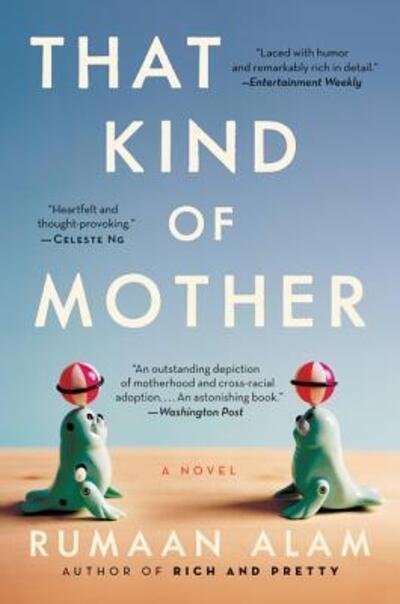 Cover for Rumaan Alam · That Kind of Mother: A Novel (Pocketbok) (2019)