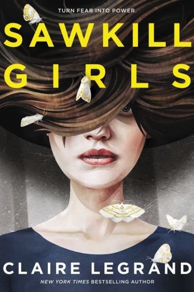 Sawkill Girls - Claire Legrand - Bøker - HarperCollins Publishers Inc - 9780062696618 - 27. juni 2019