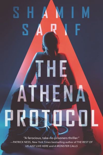 Cover for Shamim Sarif · The Athena Protocol (Paperback Book) (2020)