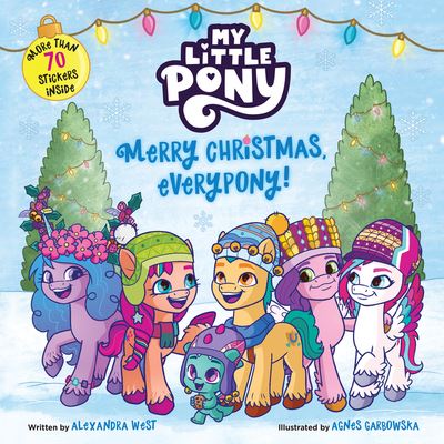 My Little Pony - Hasbro - Autre - HarperCollins Publishers - 9780063037618 - 13 septembre 2022