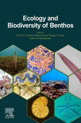 Cover for Prince S. Godson · Ecology and Biodiversity of Benthos (Paperback Book) (2022)