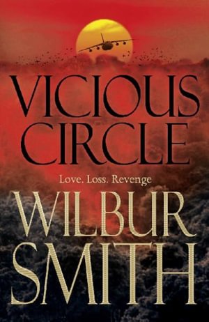 Cover for Wilbur Smith · Vicious Circle - Hector Cross Novels (Audiobook (CD)) [Abridged edition] (2013)
