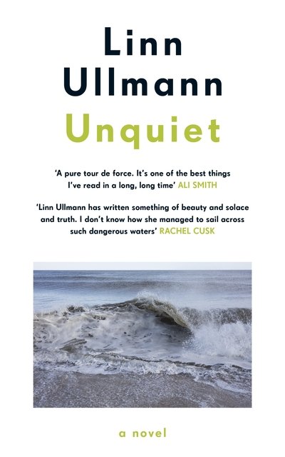Cover for Linn Ullmann · Unquiet (Paperback Book) (2020)