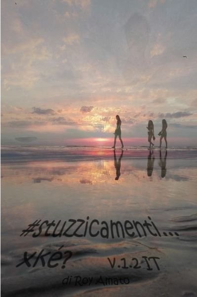 Cover for Roy Amato · #stuzzicamenti... Xké? V. 1. 2 IT (Book) (2020)