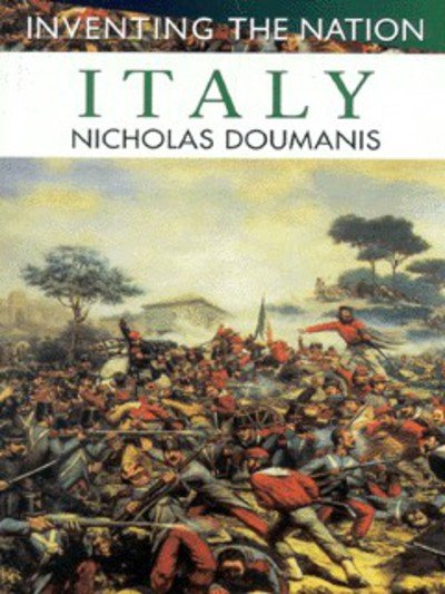 Cover for Nicholas Doumanis · Italy (Inventing the Nation) (Paperback Book) (2001)