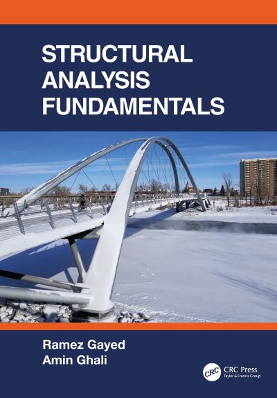 Cover for Gayed, Ramez (Thyssenkrupp Industrial Solutions, Canada) · Structural Analysis Fundamentals (Paperback Book) (2021)