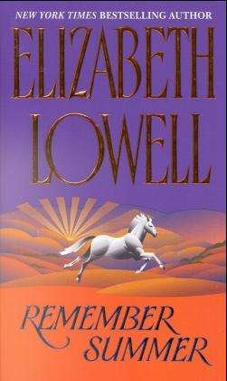 Cover for Elizabeth Lowell · Remember Summer (Paperback Bog) (1999)