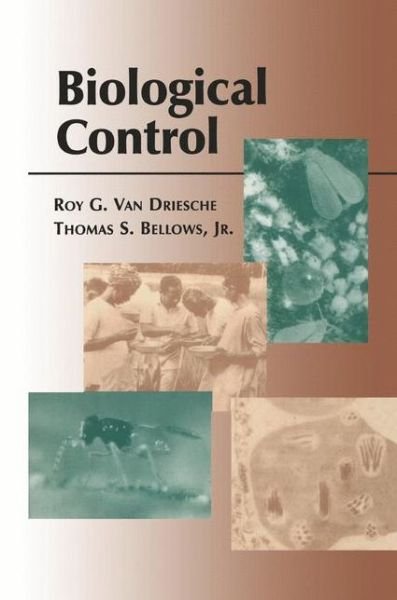 Cover for R.van den Driessche · Biological Control: a Guide to Its Application (Gebundenes Buch) (1996)