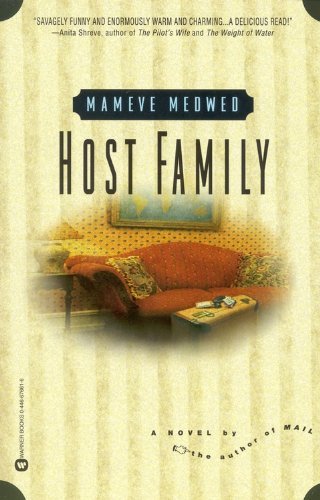Cover for Mameve Medwed · Host Family (Paperback Book) [Reprint edition] (2001)