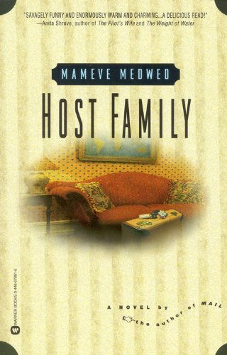 Host Family - Mameve Medwed - Książki - Little, Brown & Company - 9780446676618 - 2001