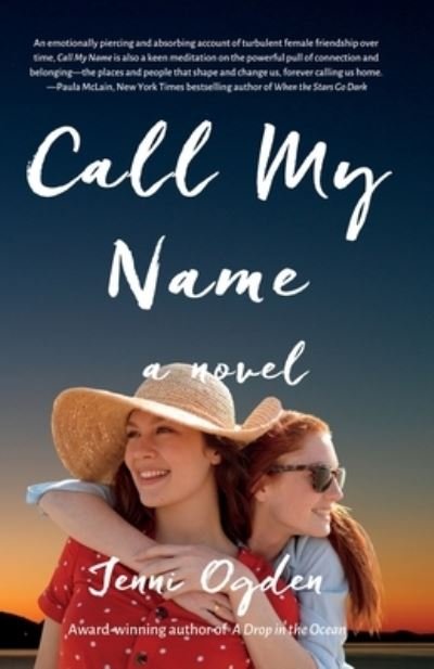 Cover for Jenni Ogden · Call My Name (Paperback Bog) (2022)