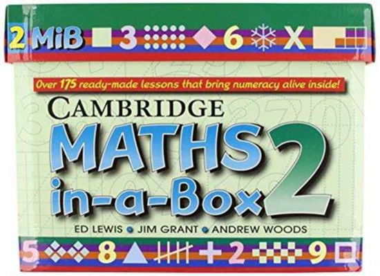 Cover for Jim Grant · Maths in a Box Level 2 - Maths in a Box (Book) (2007)