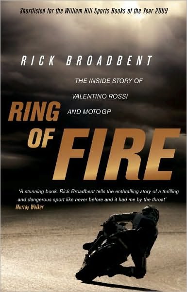 Cover for Rick Broadbent · Ring of Fire (Paperback Bog) (2010)