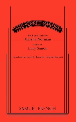 Cover for Marsha Norman · The Secret Garden (Paperback Book) (2010)