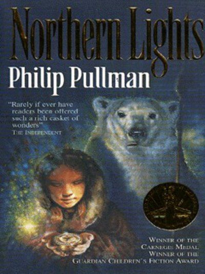 Cover for Philip Pullman · Northern Lights (N/A)